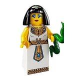 Lego Series 5 Mini Figure Egyptian Queen