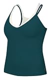 prAna Women's Mia Sport Top
