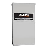RTS-N-400-J3 Generac 400 Amp Automatic Transfer Switch (120/240V 3 phase) Nema 3R Outdoor  (SPECIAL ORDER 2-8 WEEKS)