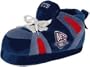 New Jersey Nets UNISEX High-Top Slippers - Small