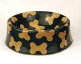 Hunter Bones Dog Bowl -Treat Jar