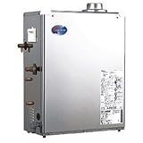 水道直圧式石油給湯機 セミオートタイプ CKX-H481SAE