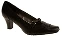 Cityline, Damen Pumps, schwarz, RENO Art. 12813