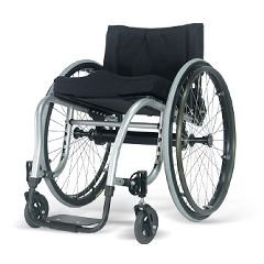 Spazz G Wheelchair — 18″ x 18″