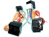Produkt-Bild: PARROT,THB Bury, BLUETOOTH Adapter OPEL Quadlock / ISO [ OPEL Quadlock PARROT THB BLUETOOTH TELEFON Adapter Autotelefon Freisprechanlage FSE Autotelefon Kabelsatz Kabelbaum Mute ]