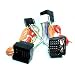 PARROT,THB Bury, BLUETOOTH Adapter OPEL Quadlock / ISO [ OPEL Quadlock PARROT THB BLUETOOTH TELEFON Adapter Autotelefon Freisprechanlage FSE Autotelefon Kabelsatz Kabelbaum Mute ]
