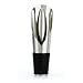 Outset Dripless Wine Pourer with Stainless Steel Stopper