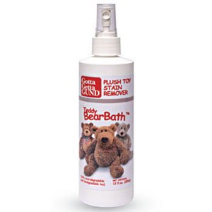 31aXMVkDplL Teddy Bear Bath   Plush Cleaner by Gund