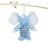 Plush Musical "Buddy" the Elephant for the Crib