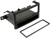 Scosche HA1569B 2003-Up Honda Pilot ISO-DIN Kit With Pocket