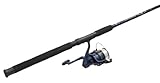 Zebco Sea Dog SDSP50/702MH SALTWATER Fishing Rod and Reel Combo