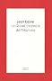 Le grand incendie de l'Homme