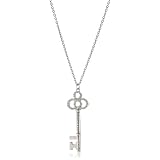 Disney Couture Cinderella Platinum Plated Key
