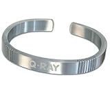 Q-RAY 健康グッズ チタンブレスレットの画像