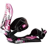 Technine The Dime Snowboard Binding - Women's