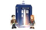 Doctor Who Character Building TARDIS Mini Set