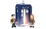 Doctor Who Character Building The Tardis Mini Construction Playset