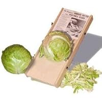 Old Fashion Cabbage Cutter