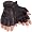TOURMASTER/CORTECH CRUISER GEL FNGRLS GLOVE BLACK SIZE:3XL