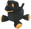 WeilerBelly 7 inch Rotweiler Puppy Dog Plush Toy