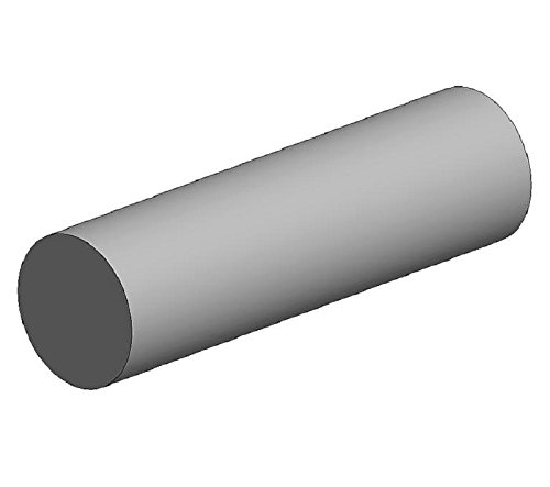 Round Brass Rod, 2 mm Diameter (4)