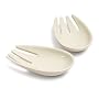 BlissHome, Nigella Lawson's Living Kitchen, Melamine Serving Hands, Cream