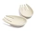 BlissHome, Nigella Lawson's Living Kitchen, Melamine Serving Hands, Cream