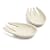 BlissHome, Nigella Lawson's Living Kitchen, Melamine Serving Hands, Cream