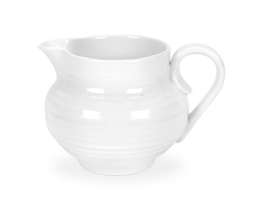 Portmeirion Sophie Conran - White Accessories Creamer 10oz