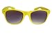 Vintage Colored Wayfarers Sun Glasses - (Neon Colors Available)
