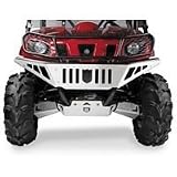 06-09 POLARIS RAN700XP: PRO ARMOR FRONT BUMPER SHIELD by Pro Armor Racing