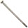Grade 5 Steel Hex Bolt, Zinc Yellow-Chromate Plated Finish, Hex Head, UNC Threads, Meets ASME B18.2.1 Specifications, 1/4"-20 Thread Size, 5" Length, Partially Threaded, Pack Of 50