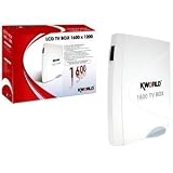 KWorld 1600 LCD TV Box TV Tuner ( KW-TV1600R )