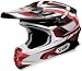 SHOEI VFX-W SABRE TC-1 MOTORCYCLE Off-Road-Helmet