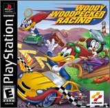 Woody Woodpecker Racing PS