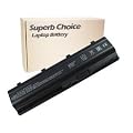 Superb Choice New Laptop Replacement Battery for HP 593553-001;6 cells