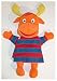 Meet Tyrone!: A Hand-Puppet Cloth Book (Backyardigans)