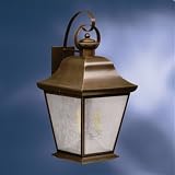 Kichler Dark Sky Downlight Lantern 1 L