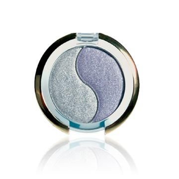 Ikos Lidschatten \"Duo Silber / Orchidee\" LS2 Preisvergleich