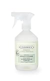Caldrea Surface Cleanser, Sweet Pea, 16-Ounce Bottles (Pack of 2)