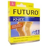 Futuro Comfort Lift Knee Support (Fut44), Large (14.5-16.5 Inch) - 1 Ea