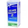Tears Naturale II Polyquad Lubricant Eye Drops 15ml