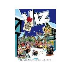 Viz Annual: The Last Turkey in the Shop 2009