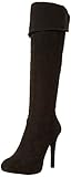 Jessica Simpson Women's Audrey Dress Boot, Black, 8 M US