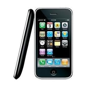 iPhone 3Gs Black Unlocked Apple A1303
