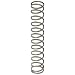 Compression Spring, 316 Stainless Steel, Inch, 0.24" OD, 0.026" Wire Size (Pack of 10)