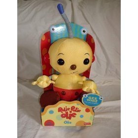 Rolie Polie Olie poseable Olie (1999)