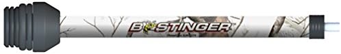 Bee Stinger Sport Hunter Xtreme Stabilizer, 6-Inch, Realtree AP Snow