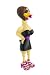 Charming Pet Products Small Chicktoria Squeaky Latex Dog Toy