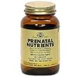 Solgar - Prenatal Nutrients, 240 tablets